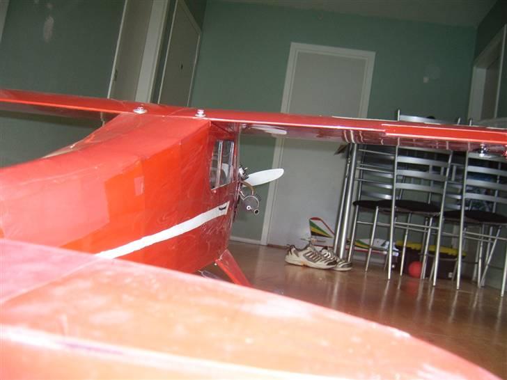 Fly Piper Cub billede 5