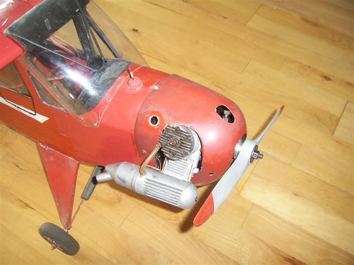 Fly Piper Cub billede 6