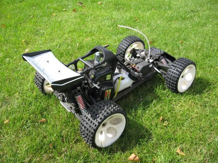 Buggy FG Baja "Solgt" billede 5