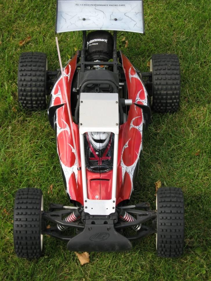 Buggy FG Baja "Solgt" billede 6