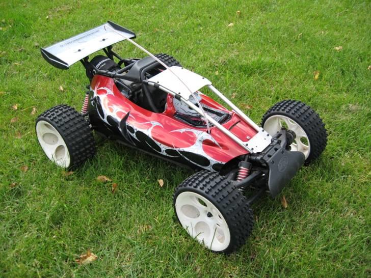 Buggy FG Baja "Solgt" billede 7