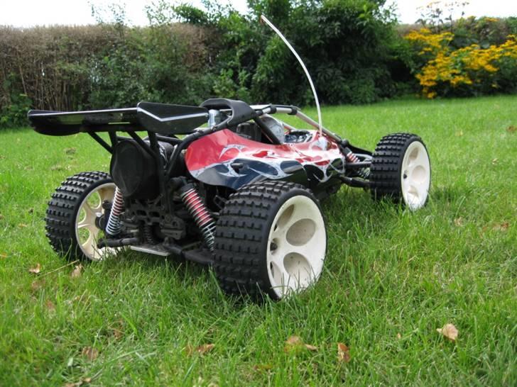 Buggy FG Baja "Solgt" billede 8