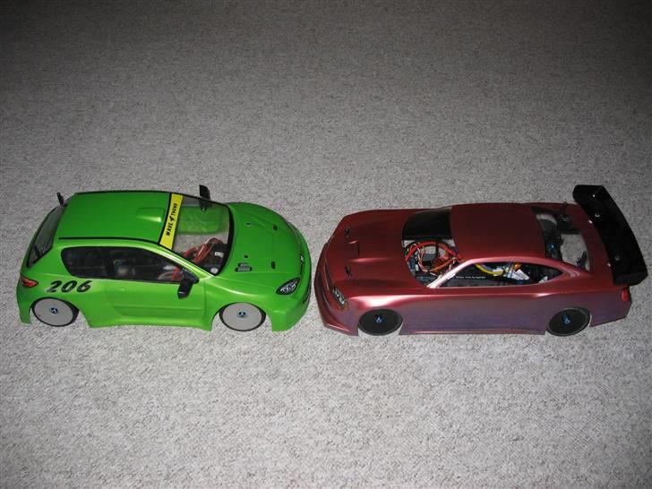 Bil Team Associated’s TC4 billede 1