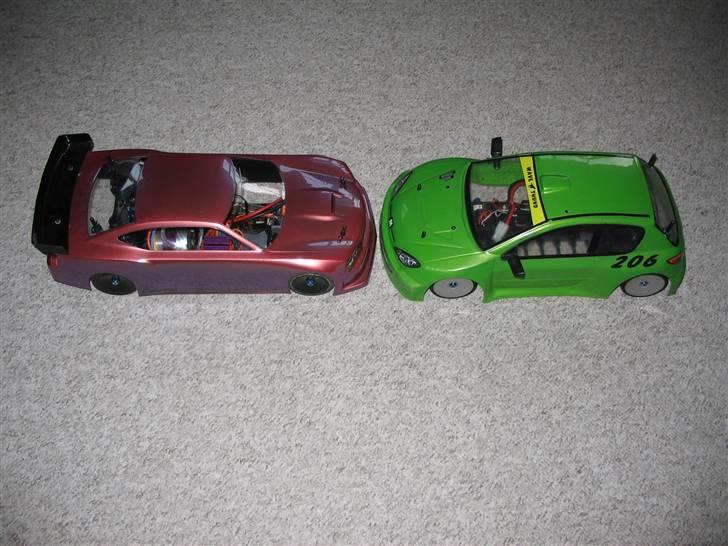 Bil Team Associated’s TC4 billede 2