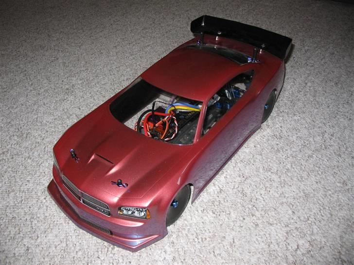 Bil Team Associated’s TC4 - Dodge et eller andet billede 3