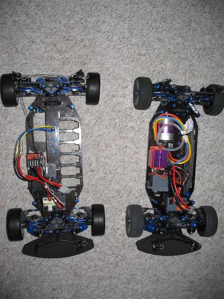 Bil Team Associated’s TC4 billede 7