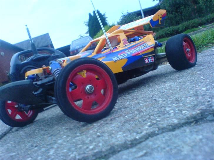 Off-Roader mad fighter billede 1