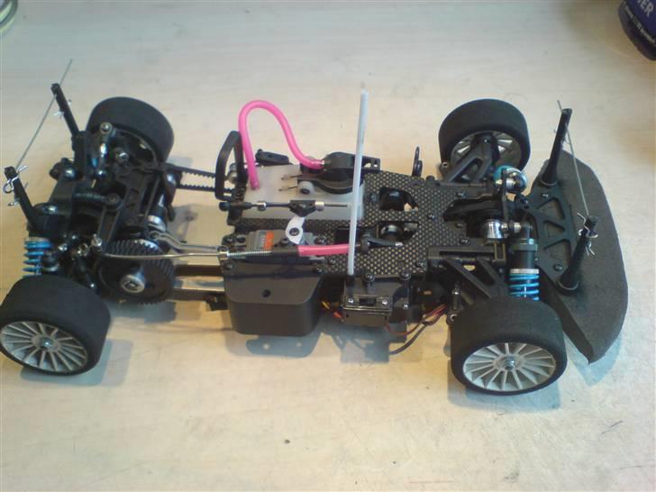 Bil mugen MTX-3 SOLGT billede 2