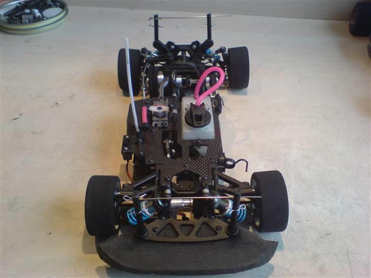 Bil mugen MTX-3 SOLGT billede 3