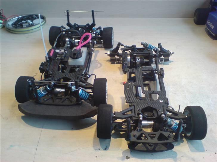 Bil mugen MTX-3 SOLGT billede 5