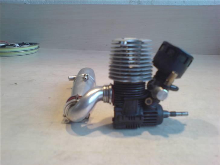 Bil mugen MTX-3 SOLGT billede 6