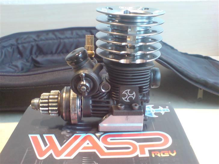 Bil mugen MTX-3 SOLGT billede 7