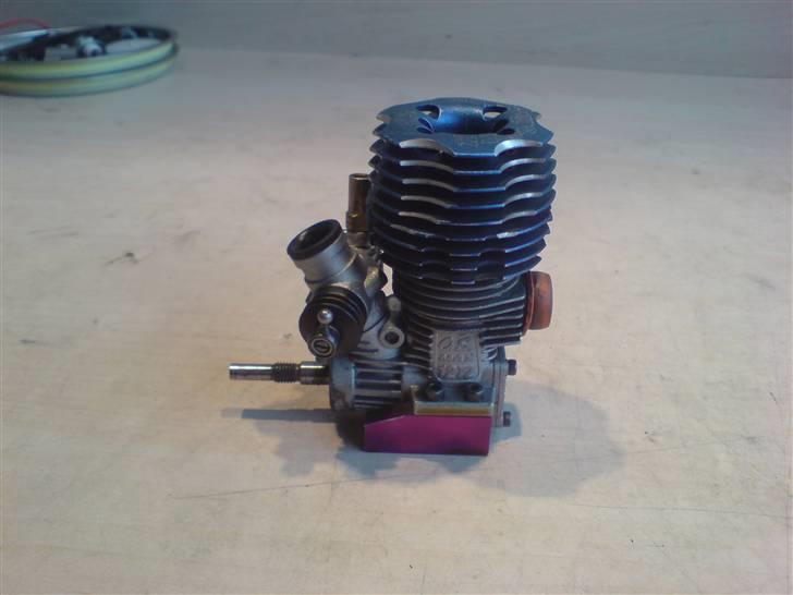 Bil mugen MTX-3 SOLGT billede 8