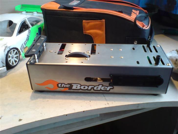 Bil mugen MTX-3 SOLGT - Startbox billede 9