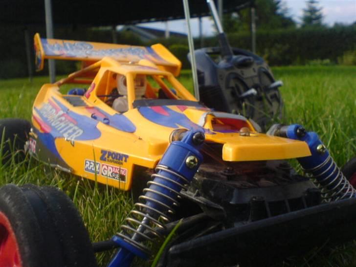 Off-Roader mad fighter billede 2