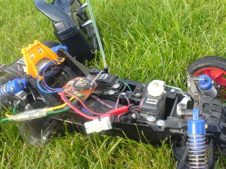 Off-Roader mad fighter billede 3