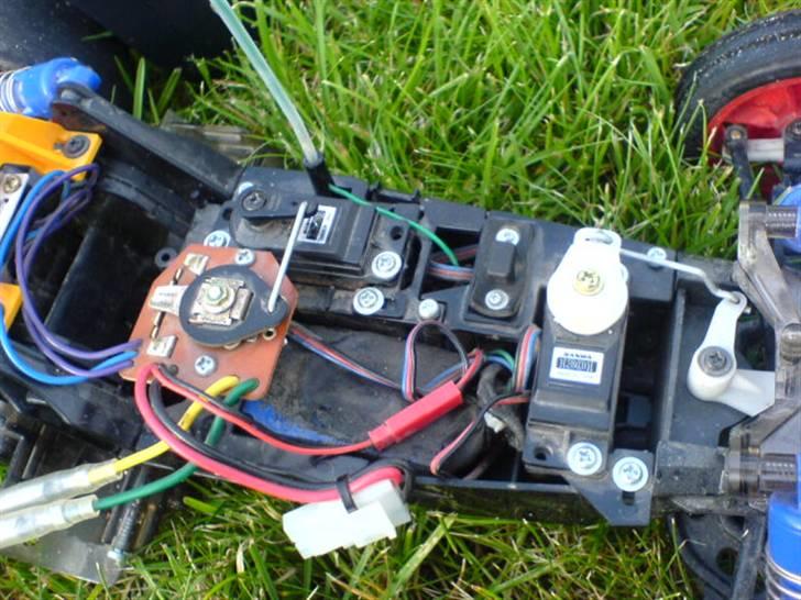 Off-Roader mad fighter billede 4