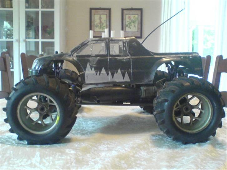 Off-Roader Tornado billede 2