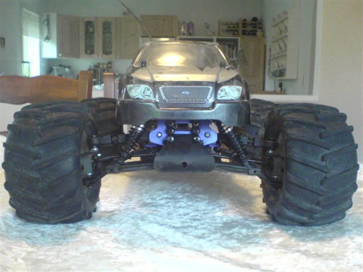 Off-Roader Tornado billede 3