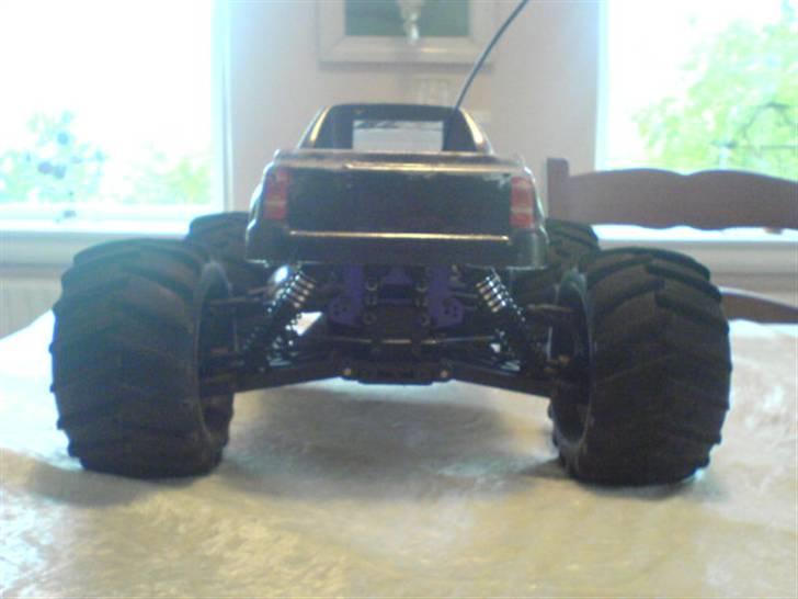 Off-Roader Tornado billede 4