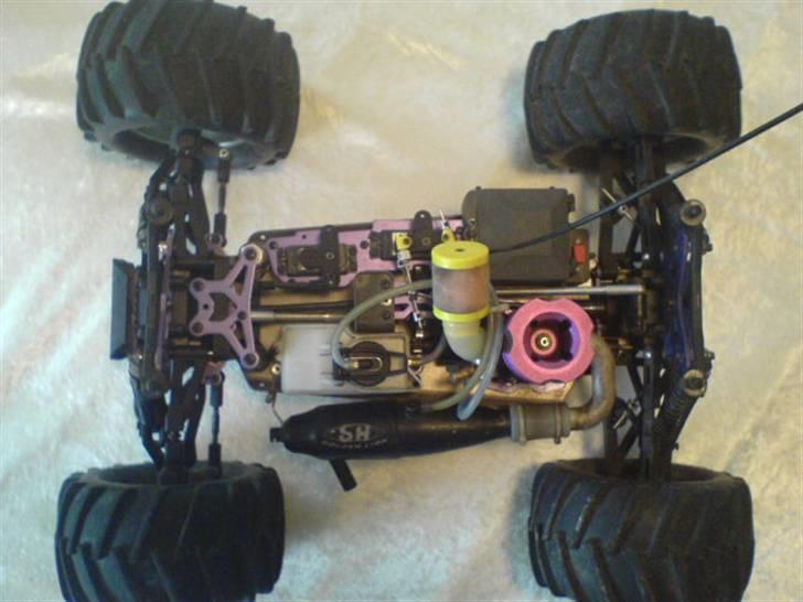 Off-Roader Tornado billede 6