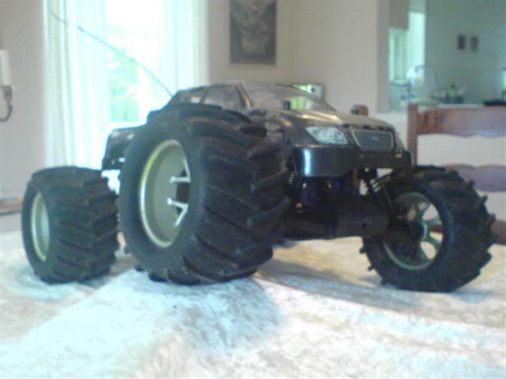 Off-Roader Tornado billede 8