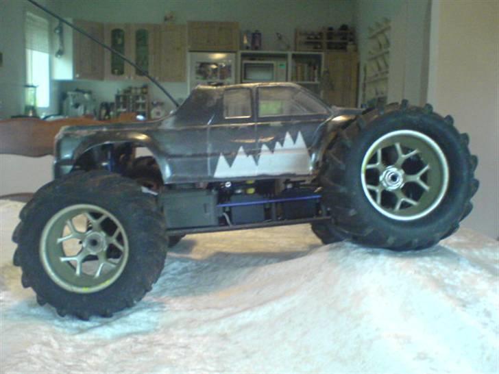 Off-Roader Tornado billede 9