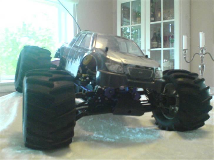 Off-Roader Tornado billede 10