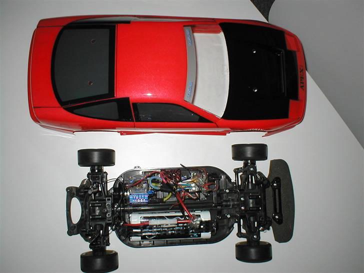 Bil Nissan 200sx s13 - HOLD ØJE MED WWW.SIDE9BILEN.DK DET GÅR LØS FRA D.1. SEPTEMB billede 4