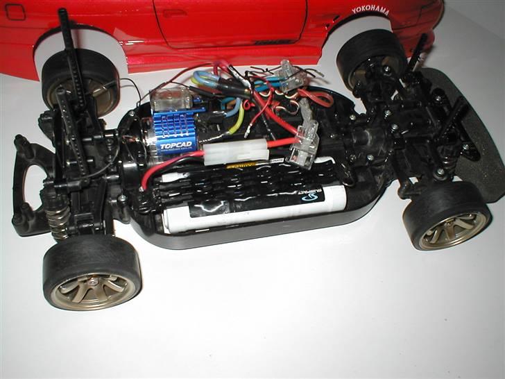 Bil Nissan 200sx s13 - HOLD ØJE MED WWW.SIDE9BILEN.DK DET GÅR LØS FRA D.1. SEPTEMB billede 5