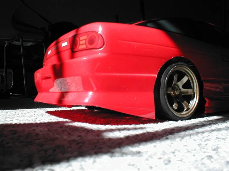 Bil Nissan 200sx s13 - HOLD ØJE MED WWW.SIDE9BILEN.DK DET GÅR LØS FRA D.1. SEPTEMB billede 6