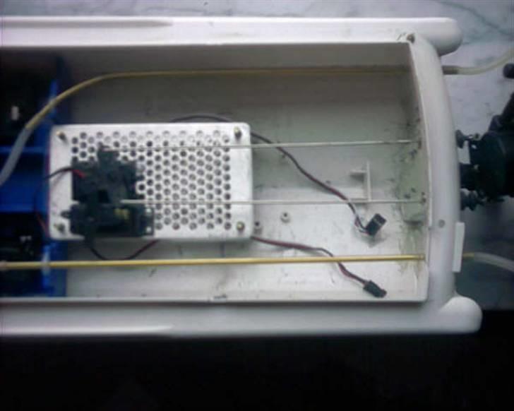 Båd Rc Speedbåd billede 6