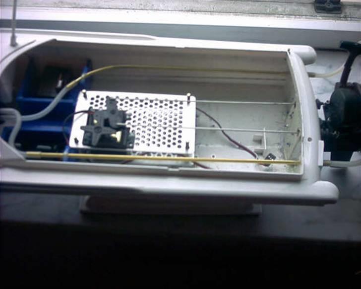 Båd Rc Speedbåd billede 8