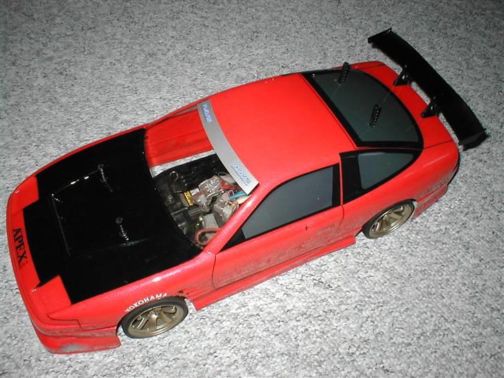 Bil Nissan 200sx s13 billede 10