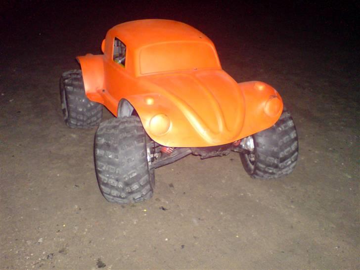 Off-Roader FG Beetle # SOLGT # - 22/8 billede 13