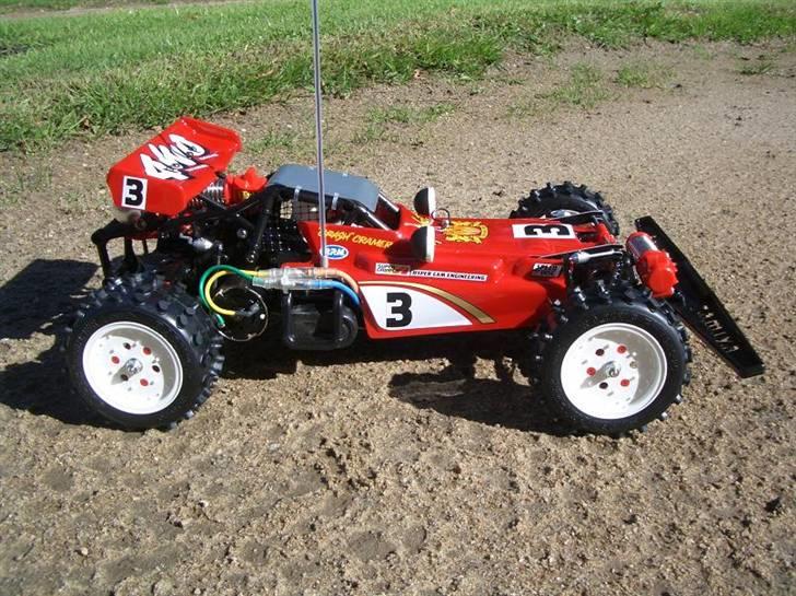 Buggy Tamiya Hotshot 1 re-re billede 2