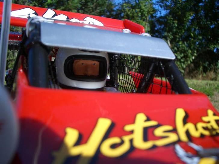 Buggy Tamiya Hotshot 1 re-re billede 3