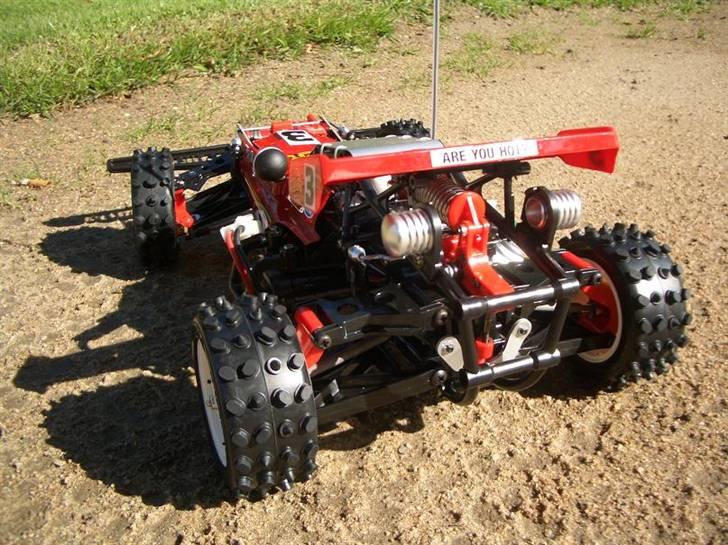 Buggy Tamiya Hotshot 1 re-re billede 4
