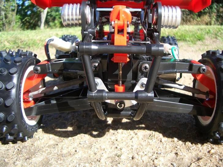 Buggy Tamiya Hotshot 1 re-re billede 5