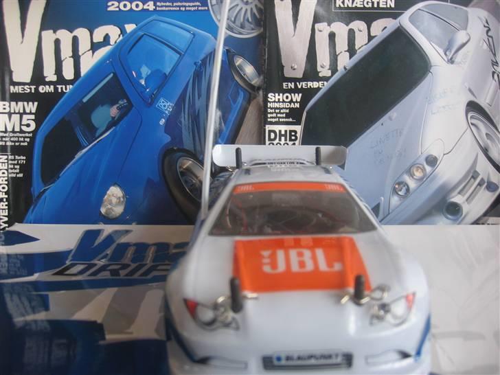 Bil Vmax drift car(Solgt) billede 2