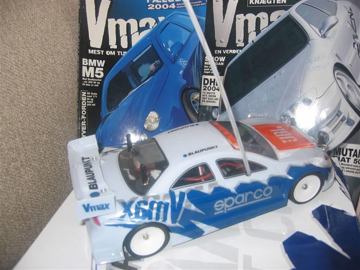 Bil Vmax drift car(Solgt) billede 3