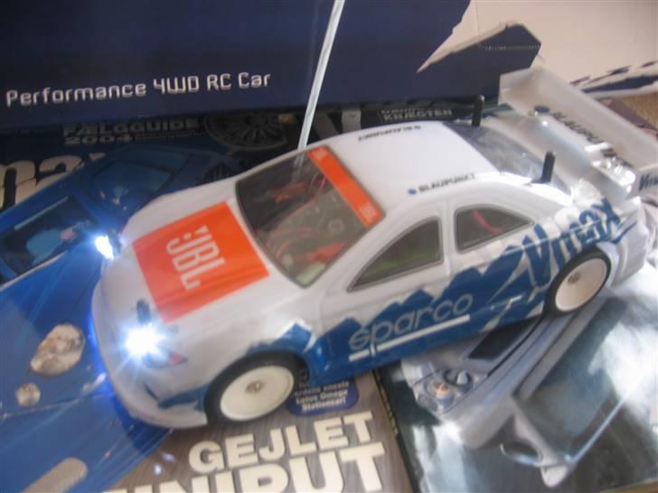 Bil Vmax drift car(Solgt) billede 5