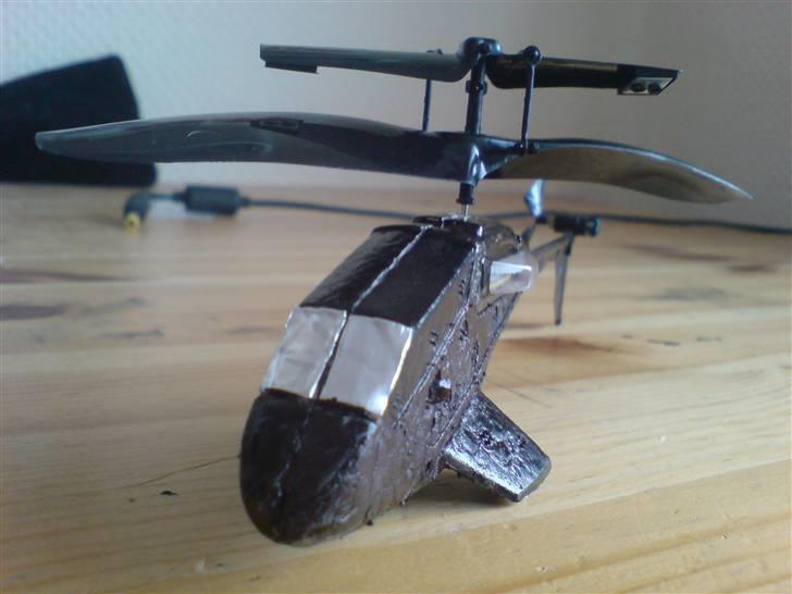 Helikopter PicooZ   billede 1