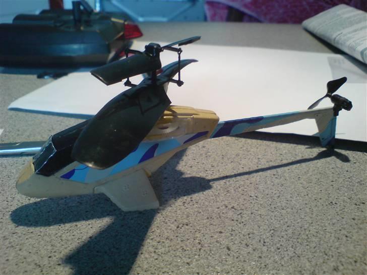 Helikopter PicooZ   billede 5