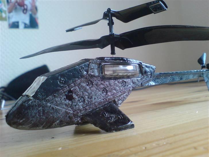 Helikopter PicooZ   billede 6