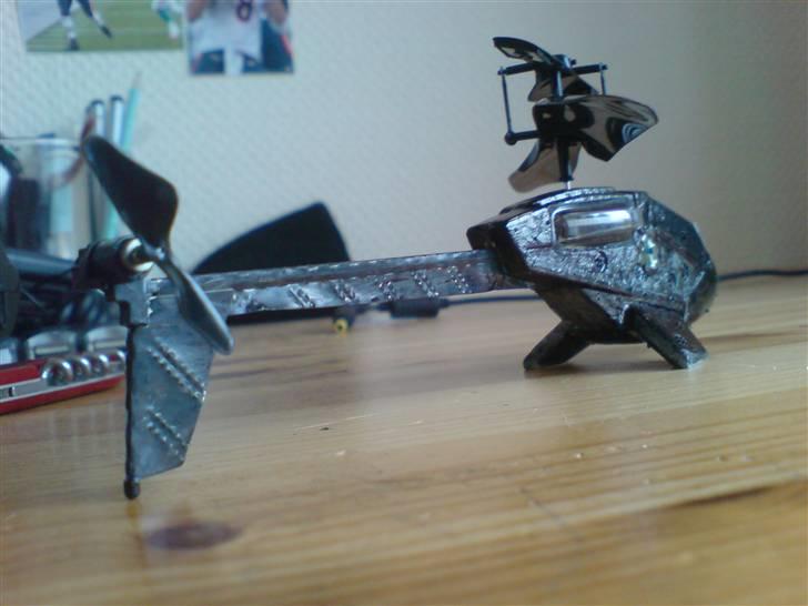 Helikopter PicooZ   billede 10