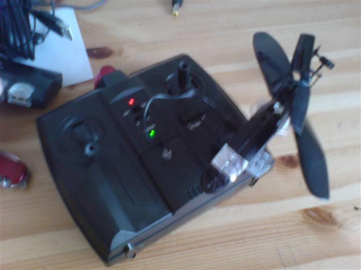 Helikopter PicooZ   billede 16