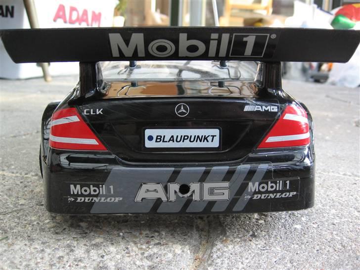 Bil Kyosho Pureten  SOLGT!!!! - den er for hård bagtil,,,, billede 1