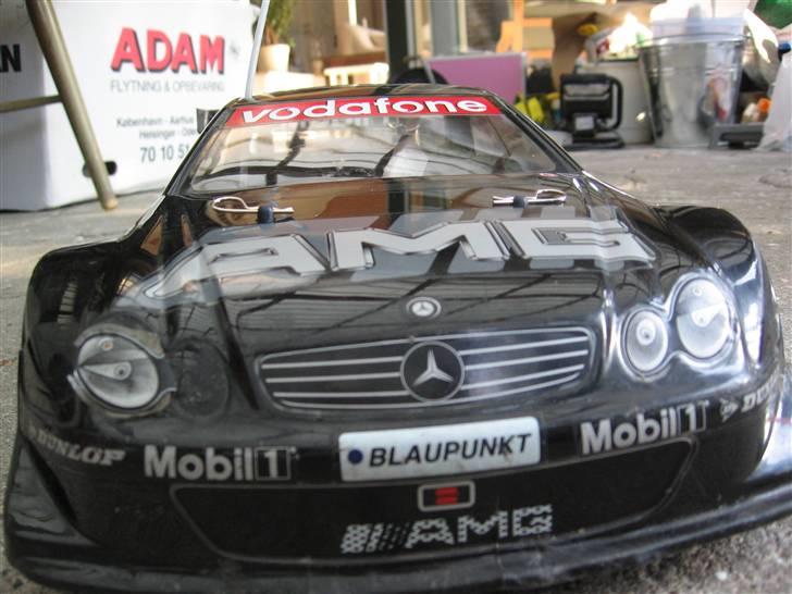 Bil Kyosho Pureten  SOLGT!!!! billede 2