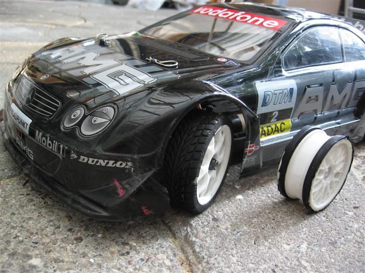 Bil Kyosho Pureten  SOLGT!!!! - to sæt fælge, men mangler lidt dæk... gimme gimme billede 3